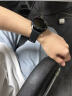 西蒙迪奥适用小米watchs3表圈全包防撞防摔Xiaomi Watch S3表圈表带新款小米watchs3表带男女款配件替换 【黑白拼色】运动数字（夜光款） 小米watchs3 实拍图