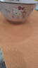 HELLO KITTY（凯蒂猫）陶瓷碗单个可爱卡通家用餐具个性创意少女心小号吃饭碗个人专用 5英寸凯蒂猫粉 晒单实拍图
