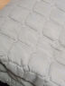 九洲鹿床笠牛奶绒床罩1.8x2米床单可水洗床垫保护套床笠罩床套 实拍图