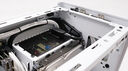 酷冷至尊(CoolerMaster)NR200(魔方200)白 ITX电脑台式小机箱 支持280水冷位/7风扇位/显卡竖装/免工具安装 实拍图