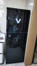 华帝（VATTI）ZTP380-GBC18 消毒柜家用立式大容量 负离子光波二星消毒碗柜不锈钢 实拍图