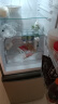 Haier海尔冰箱家用冰柜冷藏冷冻双门净味保鲜双开门小型电冰箱家用电冰箱 180升直冷节能3级 晒单实拍图