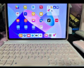华为平板 MatePad 11.5英寸 2023款 120Hz护眼全面屏 影音娱乐办公学习平板电脑 冰霜银 WiFi 8G+256G 标准版 官方标配+定制磁吸一体键盘 实拍图