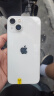 Apple 苹果13 iPhone 13 移动联通电信苹果5G 二手手机  国行国行优惠券补贴 星光色 128G白条24期免息0首付 实拍图