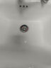 BSITN 卫生间面盆弹跳下水器芯洗手脸台盆漏水塞子过滤按压式防堵B2301 实拍图