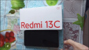 小米Redmi 13C 5G 4GB内存 128GB存储 彩虹星纱 SU7 晒单实拍图