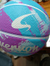 EVERVON篮球耐磨橡胶室内室外通用蓝球 EBX-7030（7号） 晒单实拍图