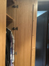 源氏木语 全实木衣柜家用简易橡木组合大衣橱北欧卧室多功能储物柜 1.2米三门衣柜/高2.2米(Y28E12) 衣柜 晒单实拍图