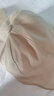 目丸棒球帽子女夏季防晒帽遮阳薄款防晒线鸭舌帽子百搭蝴蝶结韩版太阳 6#卡其色 均码 可调节(适合99%头围) 实拍图