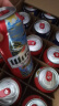 乌苏啤酒双口味混合装 （白啤500ml*9罐+红500ml*9罐）非原箱整箱装 实拍图