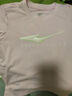 鸿星尔克儿童装男童速干短袖t恤夏季短T男生夏装运动半袖T恤 薰衣草紫 110 实拍图