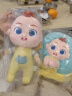 宝宝巴士超级宝贝JoJo玩偶毛绒玩具公仔0-3岁幼儿男女孩布娃娃生日礼物 实拍图