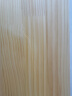 爱迪威木板实木隔板一字板定制墙上置物架挂墙松木板片桌板台面板子 【冲量款】16MM厚清漆板120X40 晒单实拍图