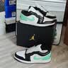 耐克（NIKE）  Air Jordan 1 Low 男子AJ1缓震耐磨帮复古运动篮球鞋 553558-131 41 实拍图