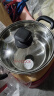 美厨（maxcook）汤锅 304不锈钢汤锅汤煲20cm 加厚复合底 燃气炉电磁炉通用YC-20 实拍图