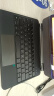 HKII 妙控键盘苹果iPad Pro/Air6/5/4蓝牙磁吸悬浮2024款保护套秒触控10.9/11/12.9英寸一体式平板电脑 10.9/11寸Air4/5通用丨横竖屏黑+保护壳 实拍图