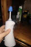 碧乐士（bileshi）电动洗鼻器成人儿童家用鼻腔冲洗器鼻炎清洗器生理盐水鼻喉护理洗鼻子器 实拍图
