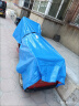 源兴（YUANXING）加厚油布防水布防雨布篷布户外防雨防晒布pvc遮雨布货车帆布2*2米 实拍图