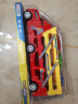 宝乐星儿童玩具男孩变形弹射大卡车收纳折叠轨道运输车3-6岁六一儿童节生日礼物 实拍图