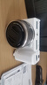 索尼（SONY）ZV-E10L微单数码拍摄相机 直播美颜Vlog照相神器 APS-C半画幅视频zve10侧翻液晶屏 白色套机【含镜头16-50】 套餐二【记录日常 家用旅拍 送礼等】 实拍图