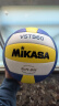 MIKASA /米卡萨排球学生比赛训练专用五号男女室内室外软式硬排中考 VST560（五号球） 晒单实拍图
