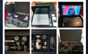 万普盾(WANPUDUN)安全箱防护箱工具仪器箱相机设备摄影箱防震拉杆箱定制航空箱绿色带拉杆795*618*453mm 晒单实拍图