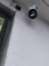 长城无线家用摄像头手机远程监控器360度无死角带夜视全景语音农村室外高清wifi户外防水旋转球机 实拍图