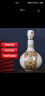 四特 东方韵 弘韵 特香型白酒 52度 500ml 单瓶装 实拍图