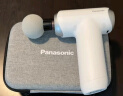松下（Panasonic）筋膜枪肌肉按摩器便携式家用迷你mini专业级颈膜放松按摩仪RAD22W492男生生日礼物女 新年过年送礼 实拍图