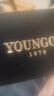 雅戈尔（YOUNGOR）单夹克男立领单茄克四面弹舒适夹克男士上衣外套 VJJK414977HQA蓝色 M 170/92A 实拍图