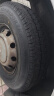 万力轮胎（WANLI TIRE） 215/75R16LT/C 112/109S S-2023 原厂配套上汽大通V80 适配全顺 实拍图