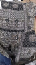 莎妮朵罗大码女装夏季胖mm新款遮肚子连衣裙韩版微胖加肥宽松雪纺裙17101 黑色 5XL建议180-200斤穿着 晒单实拍图