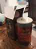 中茶海堤 大红袍茶叶岩茶福建乌龙茶AT103A红罐装足火125g 实拍图