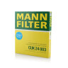 曼牌（MANNFILTER）活性炭空调滤清器空调滤芯CUK26030奔驰C级E级CLS/GLC新C200E300L 实拍图