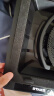 RTAKO【好评榜NO1】笔记本压风式散热器电脑散热支架游戏底座散热降温神器手提平板立式底座水冷风扇 18cm巨型涡轮【高配9000转+USB扩展+灯】 晒单实拍图
