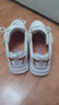 斯凯奇（Skechers）运动鞋女糕糕鞋女士绑带休闲运动鞋小白鞋厚底增高117513 乳白色/OFWT 37 实拍图