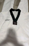 杜威克 道服跆拳道服成人儿童男 女款初学跆拳道服装专业训练服130 实拍图