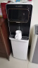 美菱（MeiLing）即热式饮水机下置水桶家用立式3秒速热即热即饮免安装全自动智能一体机高端白色饮水器MY-SX527 实拍图