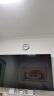 康巴丝（Compas）挂钟时尚卧室客厅办公时钟日历挂表简约创意石英钟表 3221白色 实拍图