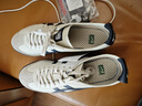 Onitsuka Tiger鬼塚虎经典男女鞋复古运动休闲鞋MEXICO 66™ 米灰色/藏青色 44 实拍图