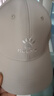 KELME/卡尔美运动休闲鸭舌帽棒球帽新款运动时尚帽子男女8101MZ5007 卡其色 均码 实拍图