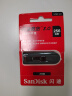 闪迪(SanDisk) 256GB USB3.0 U盘CZ600 高速读取 便携伸缩 安全加密 学习办公u盘 大容量 实拍图