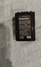 奥德盛（ODSX） 松下HC-VX980 V380 V180 W580 VX870 V270 VX1 摄像机 电池充电器套装 (一电一充)  VW-VBT190 实拍图