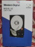 西部数据（WD）台式机机械硬盘 WD Blue 西数蓝盘 CMR垂直 SATA 3TB （WD30EZAX） 实拍图