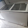 澳柯玛（AUCMA）388L冰柜雪糕柜卧式展示柜商用冰箱饮料冰淇淋冷饮保鲜柜便利店 冷藏冷冻两用 SD(C)-388 实拍图