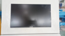 联想生态品牌异能者27英寸显示器 IPS 100Hz全高清低蓝光 微边设计 HDMI 家用电脑办公显示屏 D2721H-R 实拍图