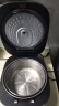 美的（Midea）低糖低卡系列 IH智能电饭煲Pro电饭锅家用4L降还原糖WIFI智控健康养生蒸米饭锅40LS60(3-8人) 实拍图