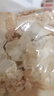 小林葛河北曲阳缸炉烧饼吊炉香酥脆芝麻脆饼零食糕点 80片咸味黑芝麻爆满 实拍图