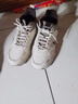 森馬（senma）高帮冬季2025新款青少年潮牌老爹鞋男增高篮球运动跑步鞋休闲鞋男 米棕 41 实拍图