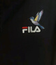 FILA 斐乐官方女装针织连衣裙时尚休闲基础防晒收腰裙子 传奇蓝-NV 170/88A/L 实拍图